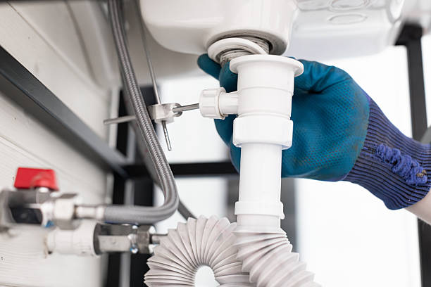 Reliable Drain Cleaning contractor in Byfield, MA by AAA Plumbing Heating