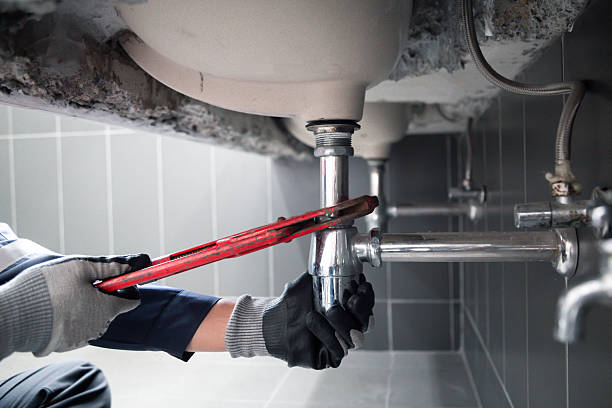 Trusted Emergency Plumber service in Byfield, MA - AAA Plumbing Heating